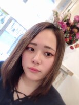 ブギー バイ シェイク 本厚木店(Boogie by shake)&nbsp;【Boogie特製】特殊施術による最上級の縮毛矯正☆