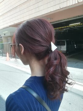 アルート 町田店(aroot) オーキッド＋トワイライト