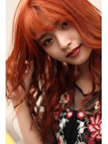 ボタニウム バイ アールサロン(BOTANIUM by RrSALON)&nbsp;オレンジカラー☆AMU