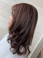 VAN COUNCIL 福井開発店(ヴァンカウンシル) ラベンダーアッシュで透明感★