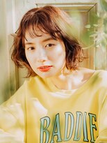 ヘアー アークス 上大岡店(hair ARKS)&nbsp;定番ゆるふわボブARKS上大岡