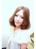 ☆★☆フリルカールボブ☆★☆