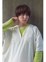 シーヘア(C．．．hair)&nbsp;マッシュショート