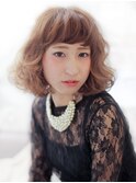【MODEK's 相模大野】大人カジュアル×くびれセミディ