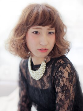 モードケイズ 相模大野店(MODEK's) 【MODEK's 相模大野】大人カジュアル×くびれセミディ