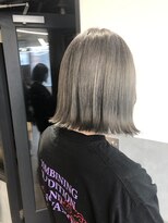 エイト 池袋店(EIGHT ikebukuro)&nbsp;シルバーグレー