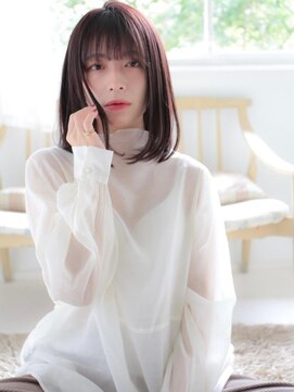 ネオリーブシェリエ 浅草店(Neolive cherie) 大人かわいいミディアムワンカール ▼ 5