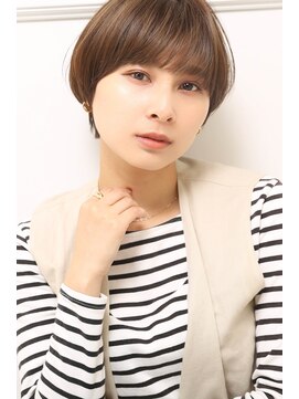 無垢(muku) マッシュショート