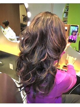 パセオ Paseo グラマイト