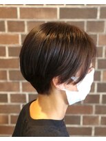 ヘアギャラリーリリカル(hair gallery Lyrical)&nbsp;ハンサムショート！