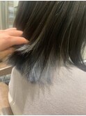 ハイライト×インナーカラー♪