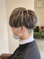 モップアップ(Mop up) メンズマッシュ