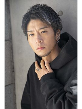 アイヴィ 表参道(IVY) 小久保style☆マニッシュショートタイトストレートペールピンク