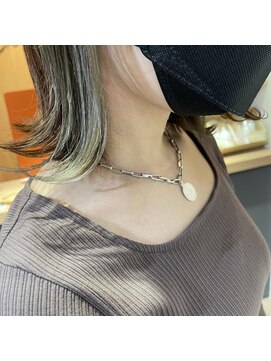 ニール(Neale.) 【soi.】ぐりーん