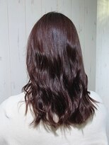 ラ ブランシュ 大宮(La Blanche)&nbsp;大宮/ショコラベージュ/ボブルフ/カール/ベビーバング