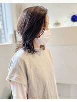 ドロップス ヘアー(Drops hair) かきあげくびれヘア