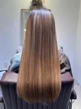 ピントヘアーワークスソウコ(PINT HAIR WORKS SOKO)