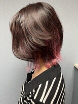 アンフィシュピトロワ(AnFye spi tlow)&nbsp;［AnFye］インナーカラー×ピンクカラー