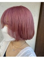 ベイス アワジ(BASE)&nbsp;ハイトーンピンク