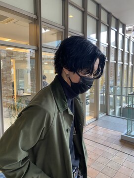 アルターリアン(aL ter LieN) メンズデジタルパーマ