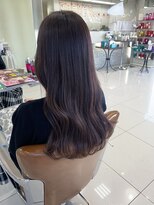 フォルテ 中田店 ラベンダーブラウン