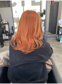 オレンジカラー☆