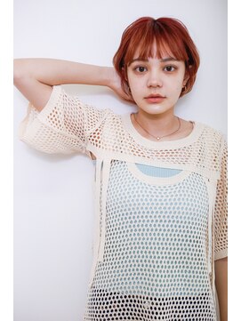 バサ 高田馬場店(BASSA) ◇ショート◇【高田馬場/髪質改善】