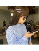 ミント(mint) 【 ナチュラルオリーブ!かわいいくすみ感◎ 】