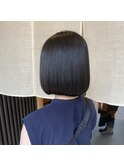 【丸山】大人ショート/ミニボブ/ボブスタイル