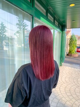 イーエス(E.S) ☆Pink Color☆