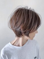 アナザヘアー なんば 高島屋前店(ANAZA hair)&nbsp;シークレットレイヤー＆くびれショート