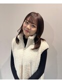 ナチュラルブラウン