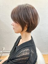 エゴイスト(EGOIS&)&nbsp;大人美人ショートボブ