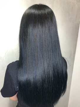 ルッソ チアロ(Lusso chiaro) Lussoオリジナル髪質改善トリートメント/30代40代50代