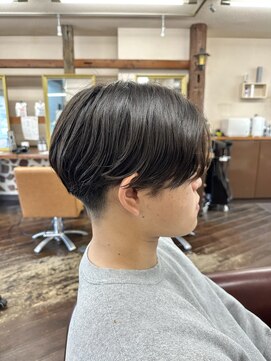 アート(art) ニュアンスパーマ/毛流れパーマ