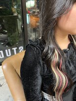 フツーロ 栄(FUTURO) インナーエクステ