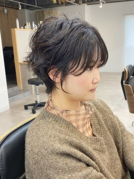 トト 船橋店(toto.) イメチェン/似合わせカット/フルバング/ハッシュカット[西船橋]