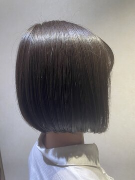 カノン(canon) 【canon下北沢】暗髪ボブ