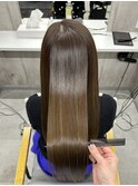 髪質改善トリートメント