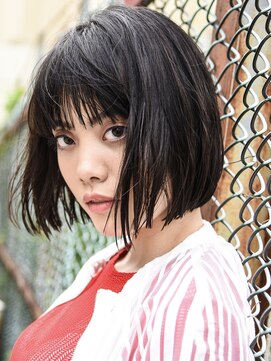 ピークアブー アヴェダ アトレ恵比寿(PEEK-A-BOO AVEDA) マチルダボブ