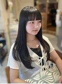 ロング/レイヤー