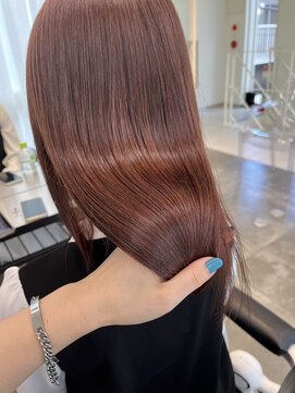 コレクティブワーク 表参道 渋谷(COLLECTIVE WORK) 髪質改善トリートメント表参道20代30代40代縮毛矯正【表参道】