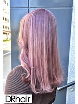 ディーアール(DR) Pale Pink