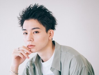 アクト 原宿(ACT)の写真/【カット¥3200】メンズから支持される納得の仕上がり！再現性が高く、好感度UPの男前style【明治神宮前】 