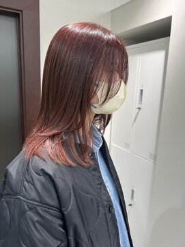 マアル(maal) maal hair×medium【広島・袋町】