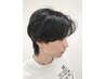 【平日限定/盛田指名】デザインカット料金￥4950→￥3960