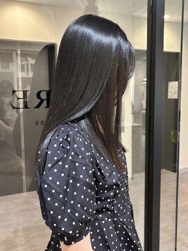 アドレバイハピネス(ADORE by happiness) 髪質改善トリートメント　奈良大和八木 20代30代40代