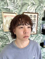 ナチュラル ヒーロー(Natural HERO)&nbsp;ニュアンスパーマ