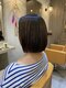 チュラリ(Chula re)の写真/白髪をカバーするだけではなく、理想のカラースタイルを実現するchula:reのグレイカラーが好評◎