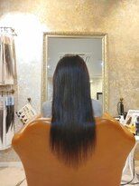 ヘアスタジオ マテリアル 中央駅店(hair studio Material)&nbsp;#プルエクステ#なじませカット